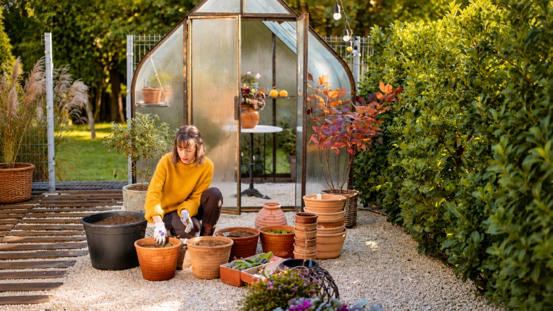 DecadGarden Yard Tips by DecoratorAdvice