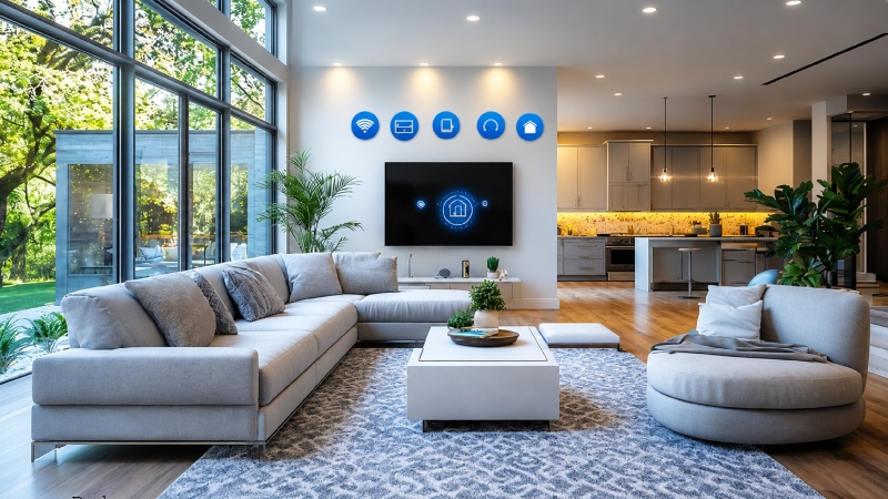Decoradtech Smart Home Ideas by DecoratorAdvice