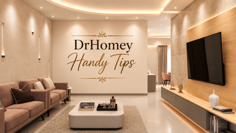 DrHomey Handy Tips
