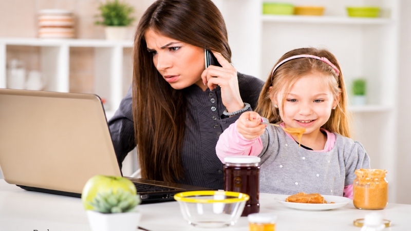 Tips Life ImpoCoolMom for a Calm, Organized, and Happy Life in the USA
