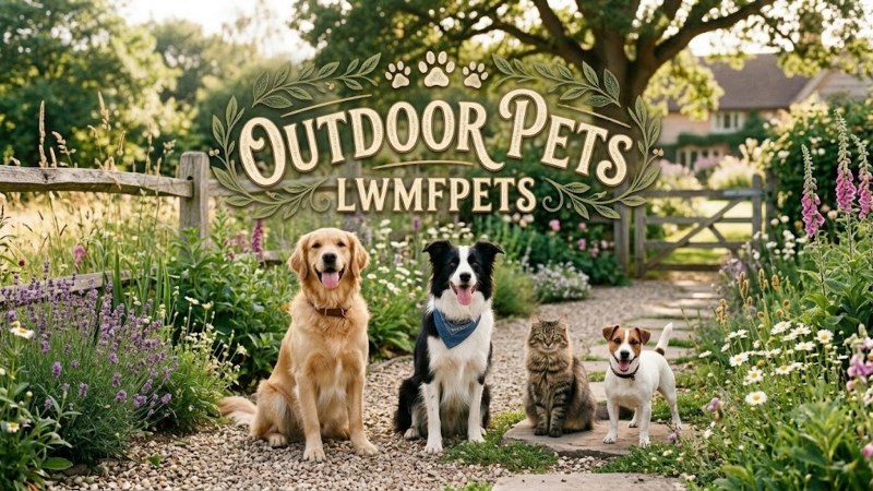 outdoor pets lwmfpets