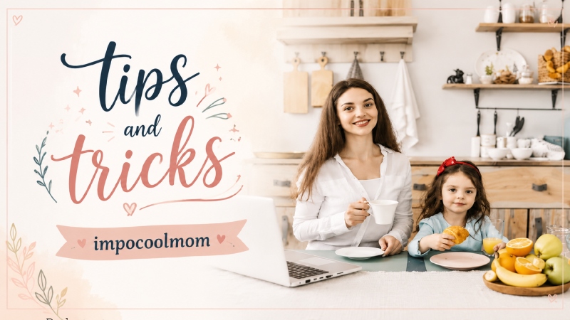 tips and tricks impocoolmom