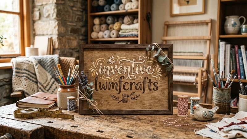 Inventive LWMFCrafts